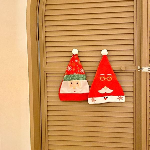  Mũ Ông Già Noel 