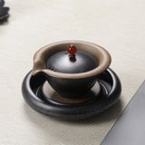  Ấm Thủ Công Gốm Thô 