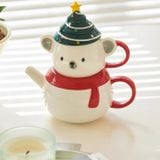  Độc Ẩm Gấu Giáng Sinh 