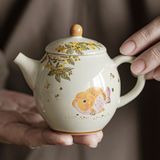  Bộ Trà Cụ Cá Vàng Múp Míp 