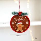  Tag Treo Giáng Sinh Vải Nỉ 