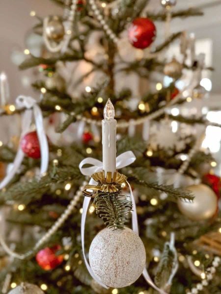  Đèn Nến Điện Tử LED Điều Khiển Từ Xa AAA 