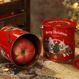  Hộp Thiếc Christmas 