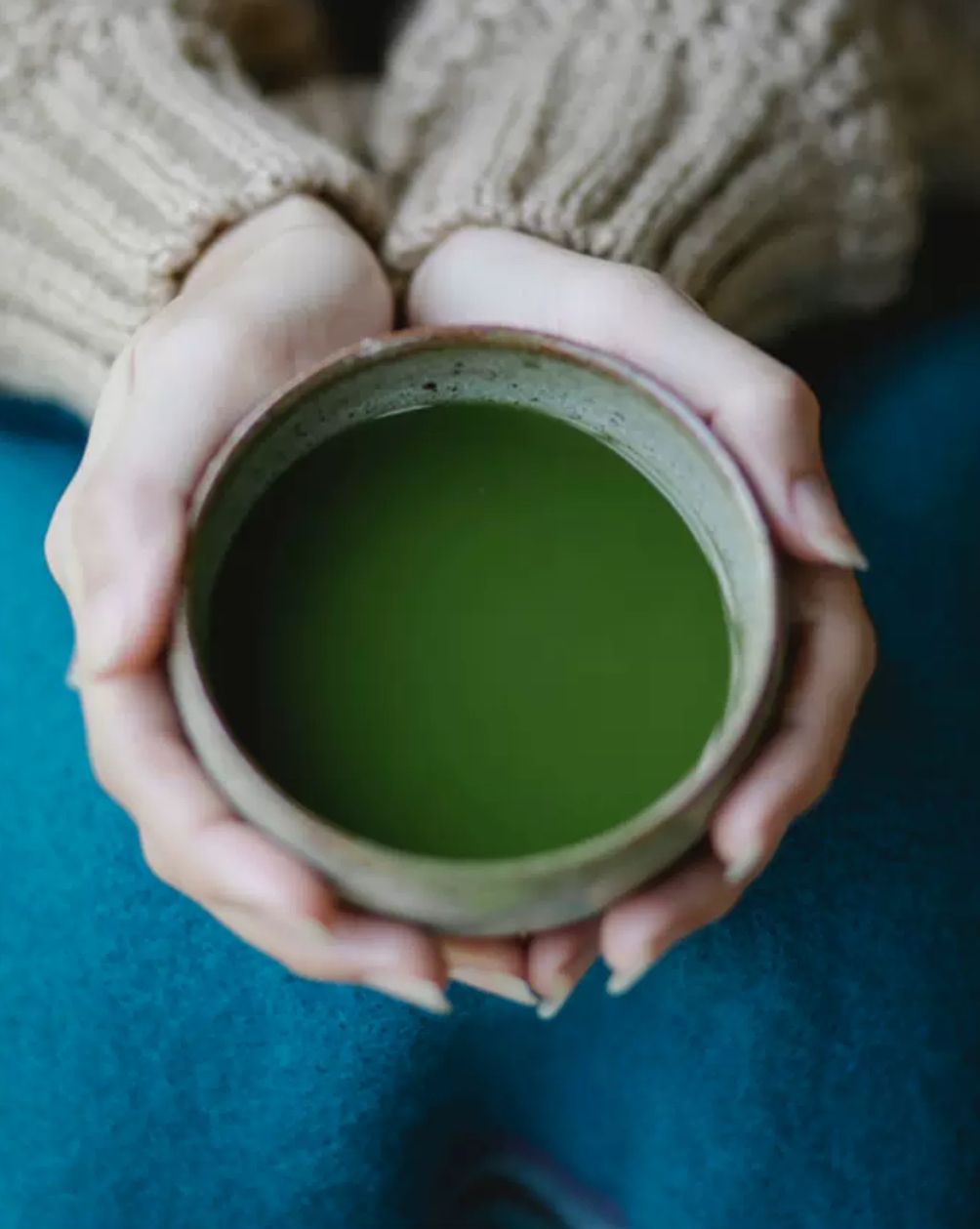  Matcha Hữu Cơ Nguyên Chất 