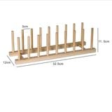  Khay Gỗ Bằng Nhiều Ngăn 