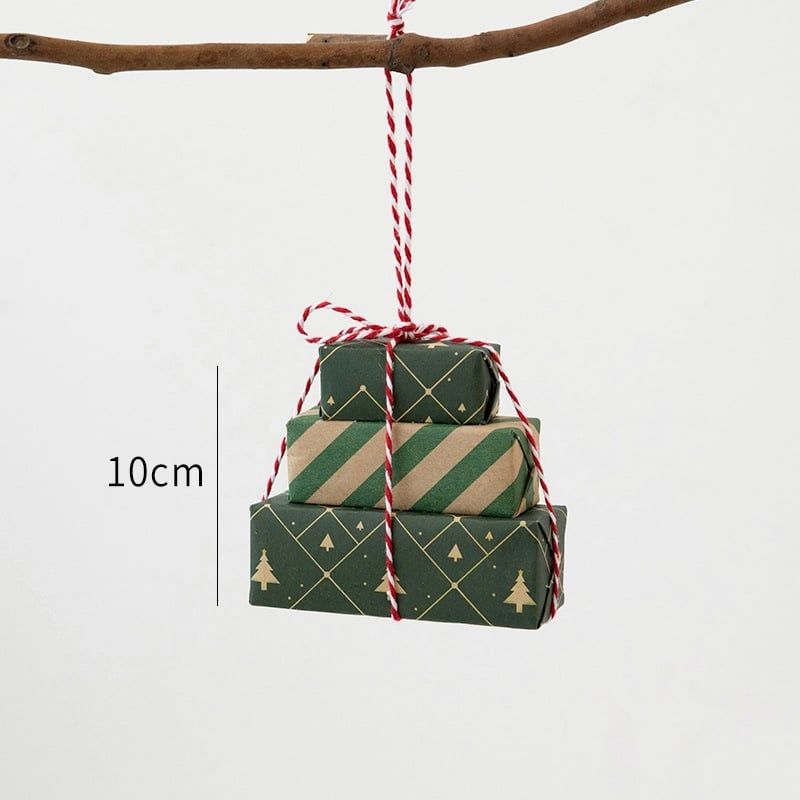  Treo Trang Trí Gift Box Ba Tầng 