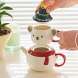  Độc Ẩm Gấu Giáng Sinh 