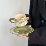  Set Tách Hoa Linh Lan Xanh Lá 