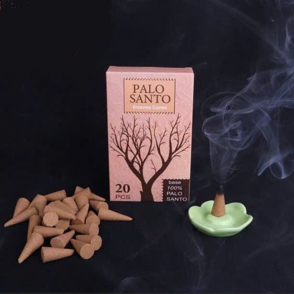  Hộp Trầm Nụ Palo Santo 
