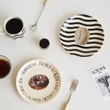  Đĩa Home Melamine 