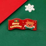  Kẹp Tóc Merry Christmas 