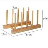  Khay Gỗ Bằng Nhiều Ngăn 