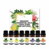  Tinh dầu Organic 