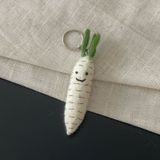  Móc Khóa Vải Veggie 