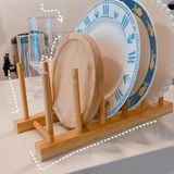  Khay Gỗ Bằng Nhiều Ngăn 