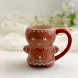  Cốc Gingerbread Man 