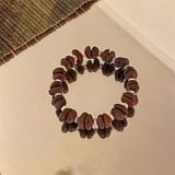  Vòng Tay Hạt Cà Phê 