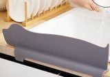  Vách Ngăn Bồn Rửa Bát, Ngăn Dầu Bắn Sillicon 