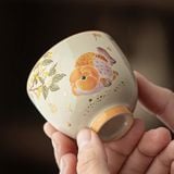  Bộ Trà Cụ Cá Vàng Múp Míp 