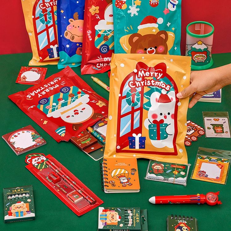  Gift Set Xmas For Study 