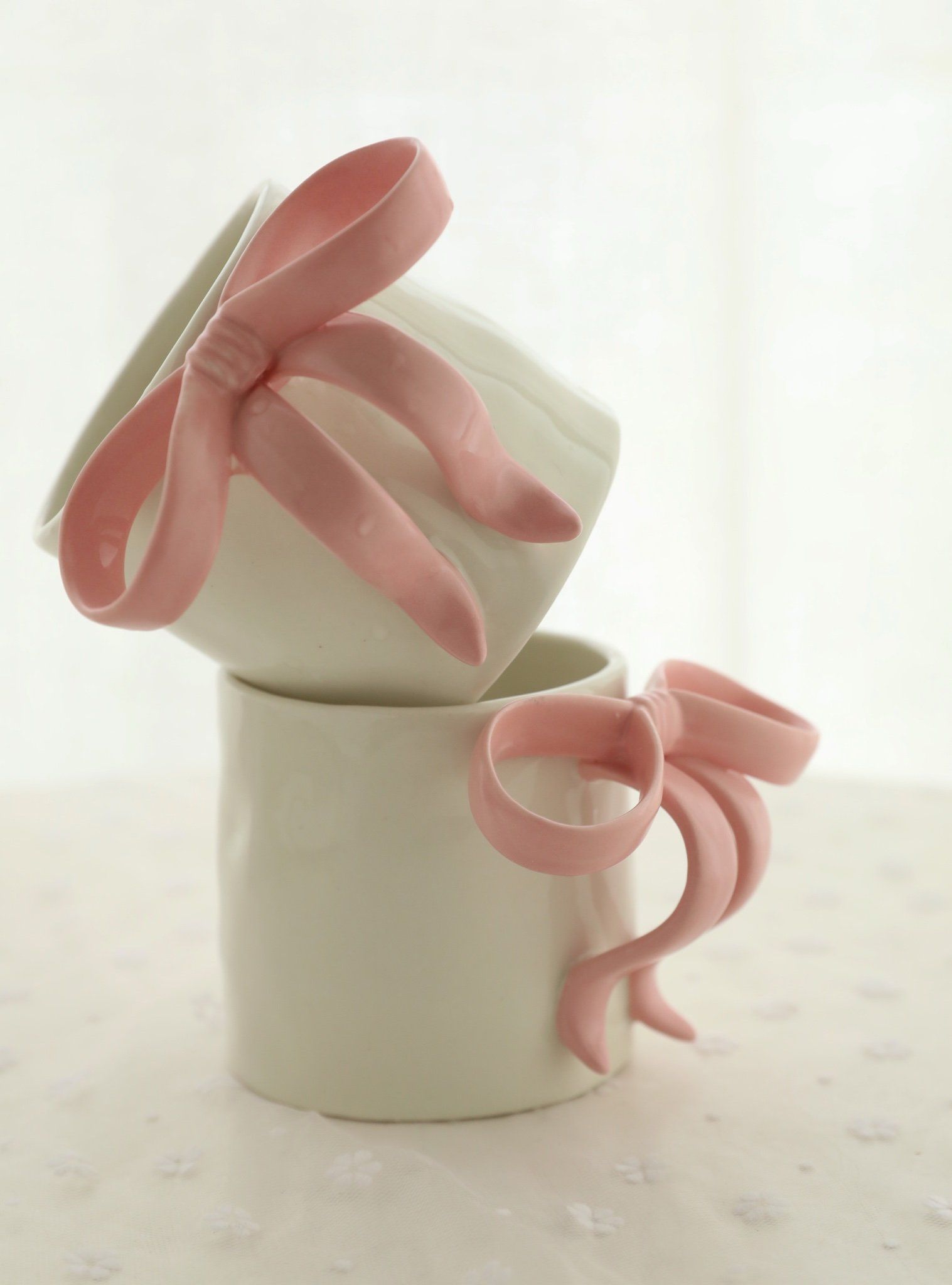  Cốc Sứ Nơ Hồng 