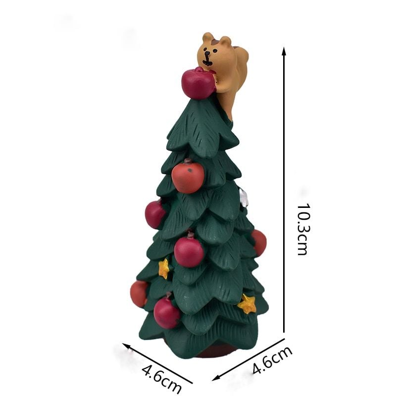  Tượng Cây Thông Mini Xmas 