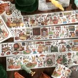  Masking Tape Nhật Bản 