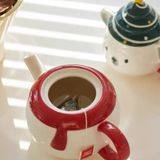  Độc Ẩm Gấu Giáng Sinh 