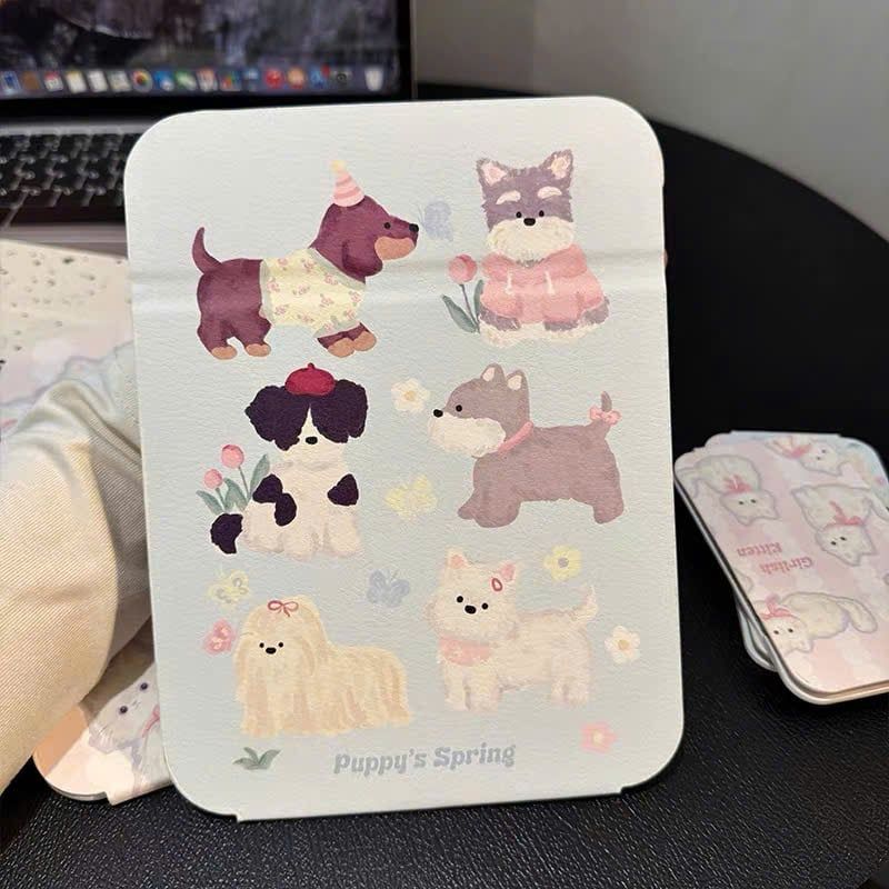  Gương Trang Điểm Để Bàn Gấp Gọn 