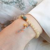  Vòng Tay Thạch Anh Phước Lành 