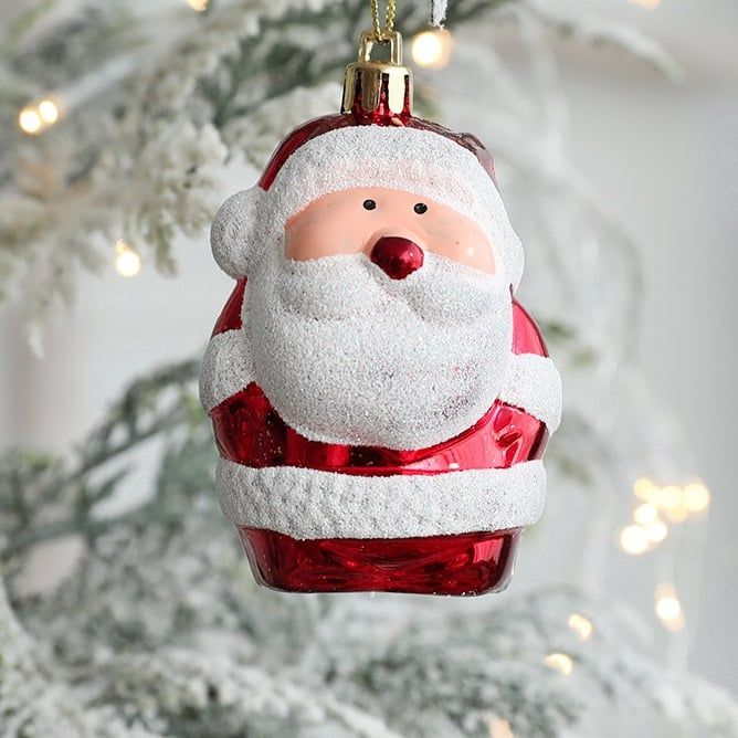  Treo Xmas Trắng Đỏ 