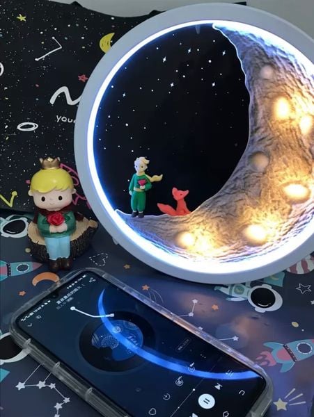  Loa Bluetooth Hoàng Tử Bé 