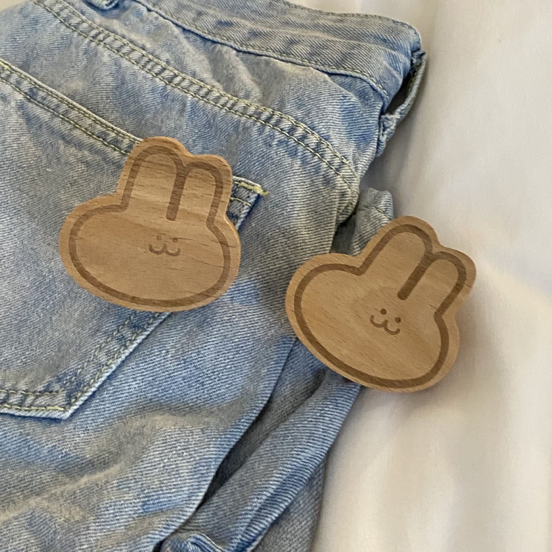  Móc Treo Đồ Rabit 