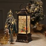  Hộp Nhạc Giáng Sinh Đèn Lồng 