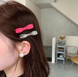  Kẹp Tóc Nơ Duyên Dáng 