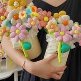  Chậu Hoa Vải Lớn 