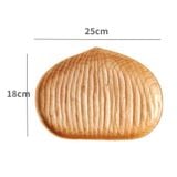  Khay Gỗ Xoan Đào Tự Nhiên 