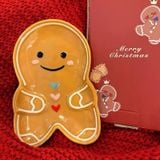  Đĩa Bánh Gừng Trái Tim 