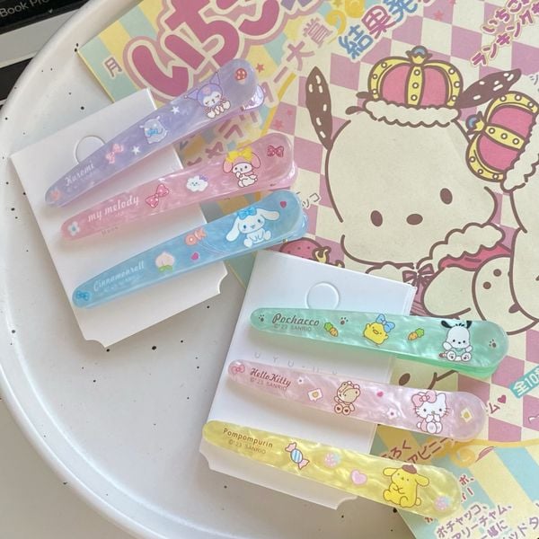  Kẹp Tóc Sanrio 