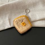  Móc Khóa Vải Veggie 