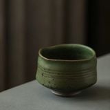  Bát Trà Thủ Công (4 màu) 
