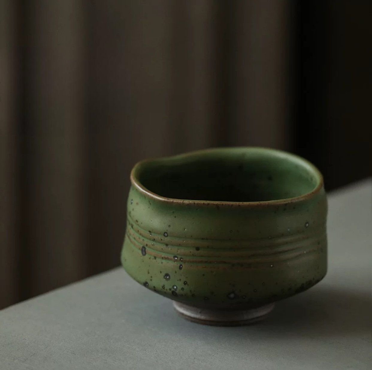  Bát Trà Thủ Công (4 màu) 