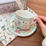  Set Tách Flower-Garden 