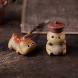  Tượng Rồng Gốm Baby 