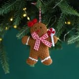  Bánh Gừng Treo Trang Trí Xmas 