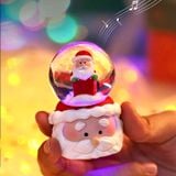  Quả Cầu Pha Lê Christmas 