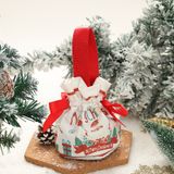  Túi Rút Vải Merry Christmas 