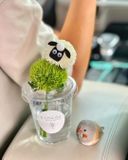  Cốc Hoa Cừu Nhỏ Vui Vẻ 
