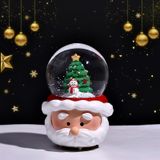  Quả Cầu Pha Lê Christmas 