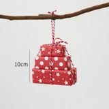  Treo Trang Trí Gift Box Ba Tầng 